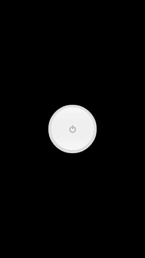 Lightweight Flashlight screenshot 1