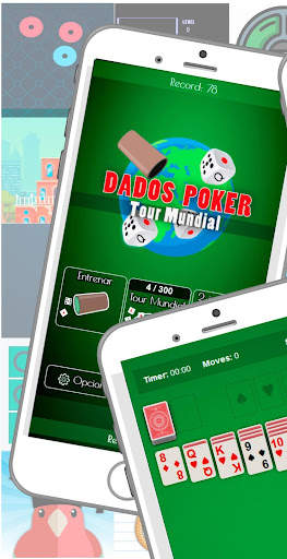 Multi games - Board Games - Ho screenshot 1