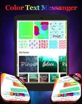 Color Text screenshot 2