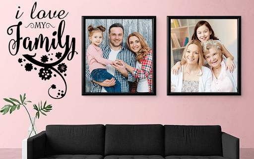 Family Photo Frame - Multi Photos screenshot 4