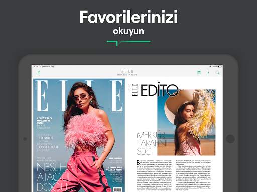 PressReader screenshot 5
