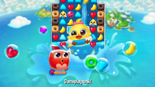 Bird Friends : Match 3 Puzzle screenshot 15
