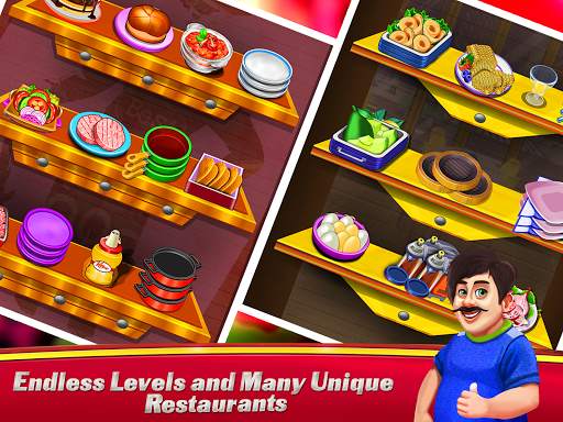 Family Chef - Cooking Games & Girl Chef Games screenshot 6