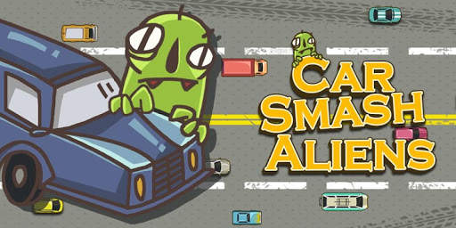Car Smash Aliens screenshot 1