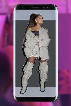 ariana Grande Wallpaper HD 2020 screenshot 6