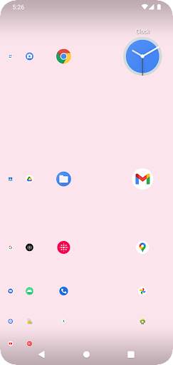 Lens Launcher screenshot 2