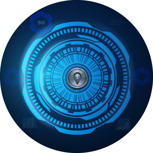 Metal Detector and object Detector App أيقونة