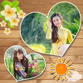 Photo Collage Art Free icon