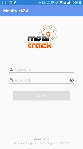 Mobi Track 24 screenshot 2