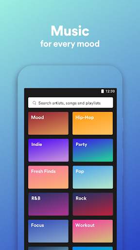Spotify Lite screenshot 5