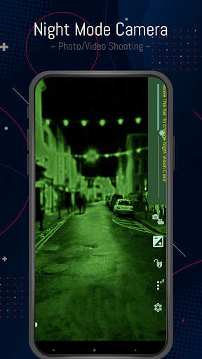 Night Mode Camera - HD Photo & Video screenshot 2