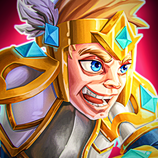 Forest Knight - Fantasy Turn Based Strategy icon