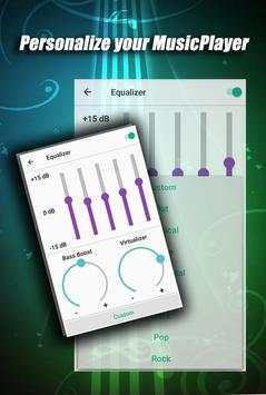 Music Player Style ASUS screenshot 3