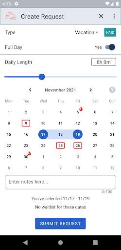 Genesys Tempo screenshot 4
