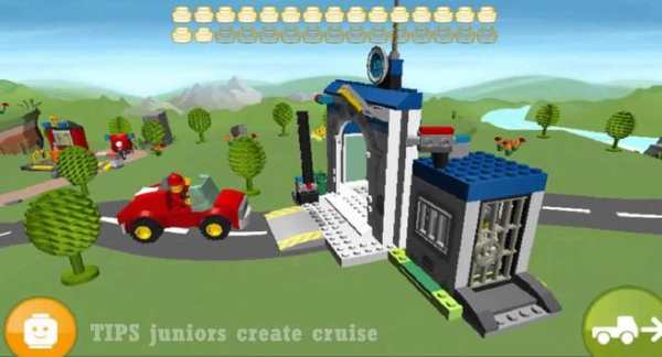 GUIDE LEGO Juniors Create screenshot 1