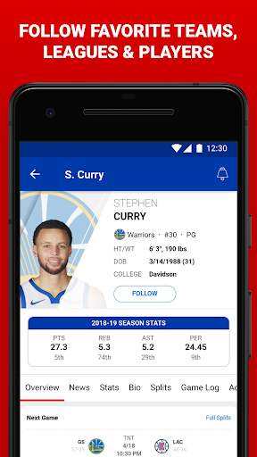 ESPN screenshot 8