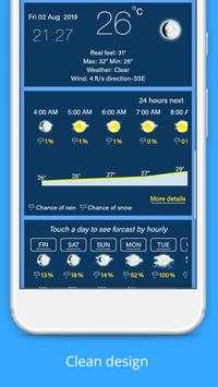 Weather Live screenshot 2