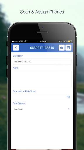 VIPR Mobile screenshot 4