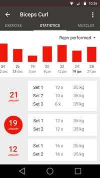 Pro-Fit screenshot 4