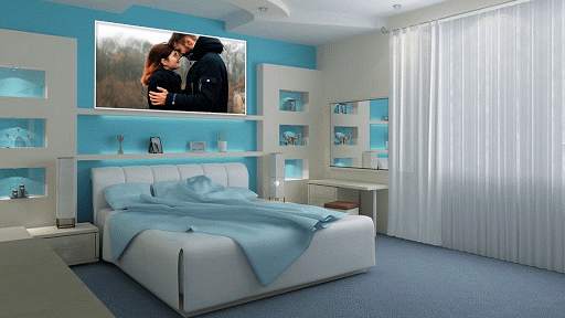 Bedroom Photo Frame screenshot 3