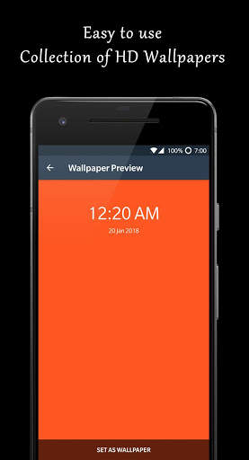Color Wallpaper HD screenshot 1