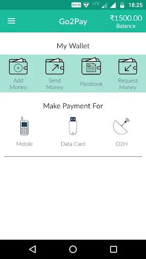 Go2Pay screenshot 1