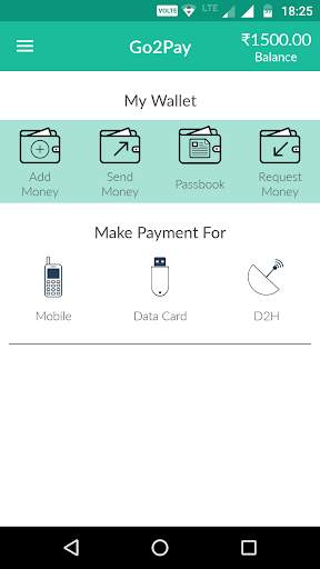 Go2Pay screenshot 1