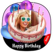 Name Photo On Birthday Cake 1.8