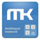 MultiLingual Keyboard on 9Apps