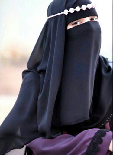 رمزيات بنات خمار | صور منقبات screenshot 2
