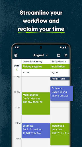 Jobber: For Home Service Pros screenshot 3