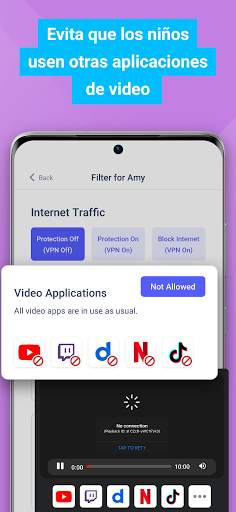 Yubi Parental Control App | Safe Videos for Kids screenshot 9