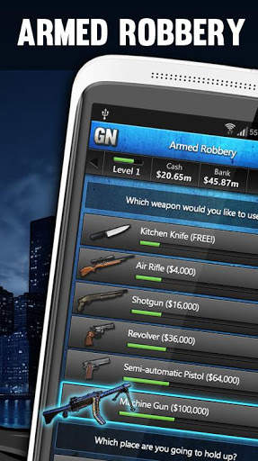 Gangster Nation screenshot 2