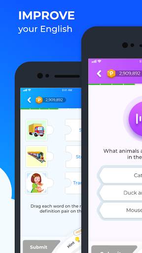 Mira - English on the go screenshot 4