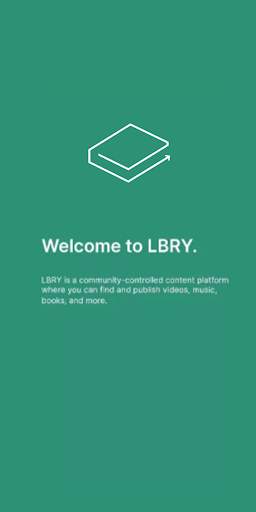 LBRY Earn Rewards Tips स्क्रीनशॉट 1