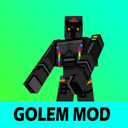 Golem Mod for Minecraft PE 1.0