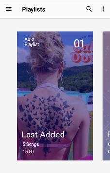 Music Player screenshot 3