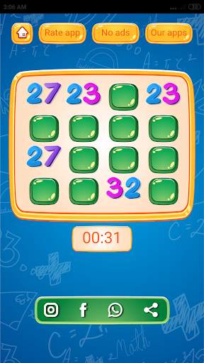 Learn Numbers in English - for Kids скриншот 4