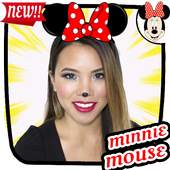 Minnie Mouse Photo Editor 1