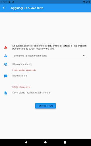 Fatti Divertenti screenshot 10