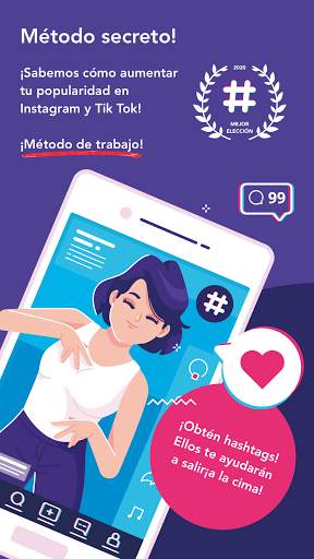Quick Boost - Herramienta para Instagram, Tik Tok screenshot 1