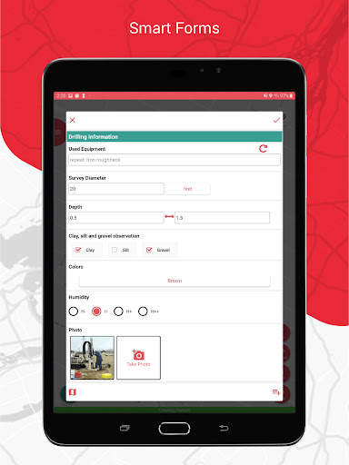 Coral Collect - Mobile Forms for Data Collection screenshot 11