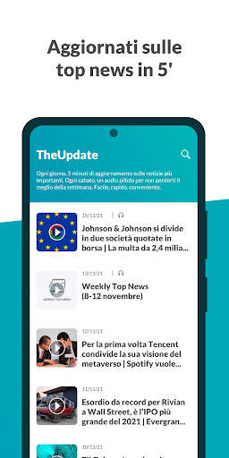 4books: audiolibri e podcasts screenshot 5