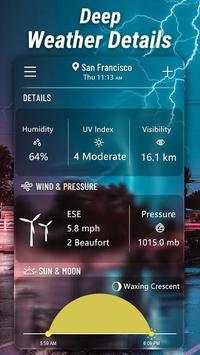 Radar meteorológico screenshot 4