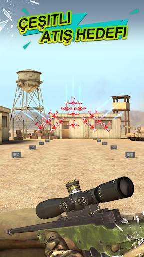 Silah Atış Poligonu screenshot 4