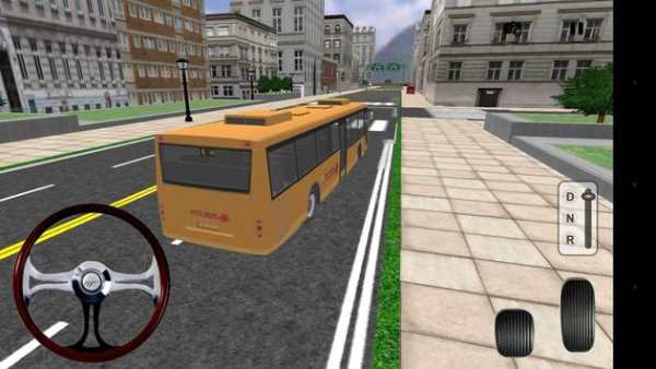 Real Bus Simulator 2016 screenshot 8