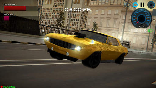 City Car Driving Simulator 4 screenshot 6