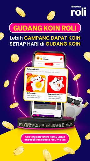 roli Telkomsel - Gudang Cuan screenshot 2