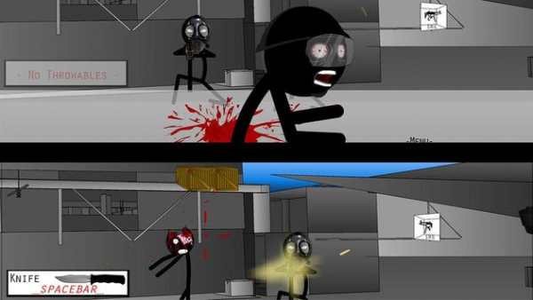 Super Stickman Shooter Game 2 screenshot 4