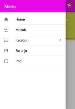 Shahir Muslim - Online Shop screenshot 2